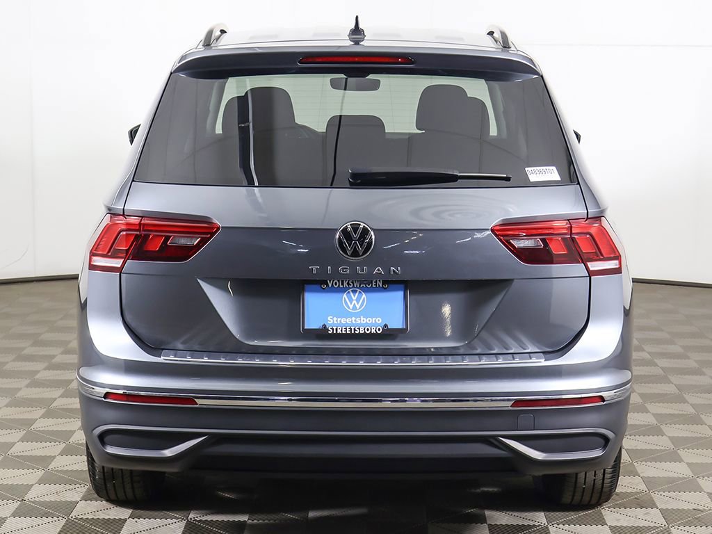 Used 2023 Volkswagen Tiguan S image 12