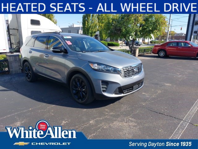 Used 2020 Kia Sorento S AWD/4WD image 1