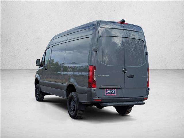 Used 2023 Mercedes-Benz Sprinter 2500 image 8