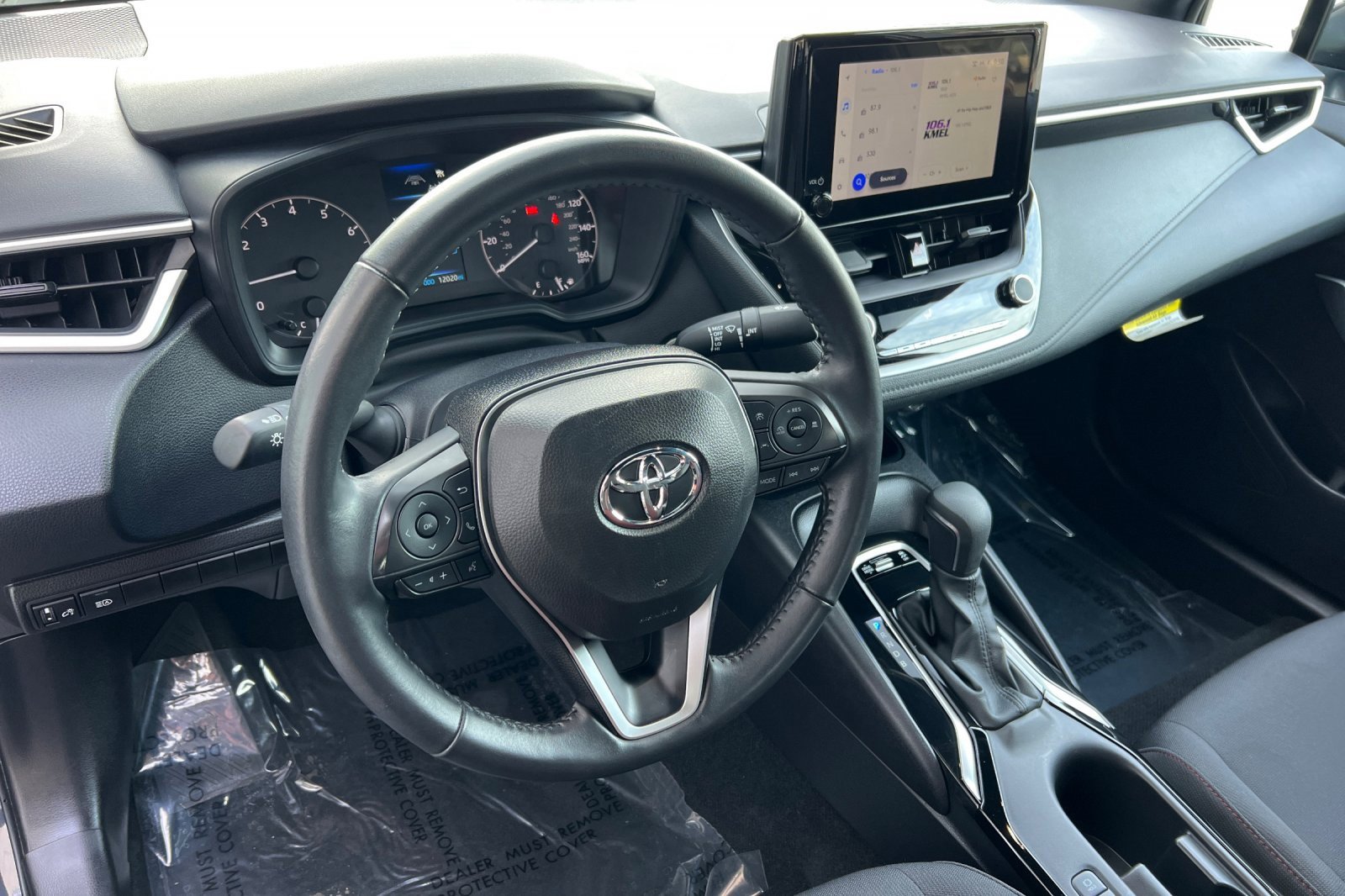 Certified 2025 Toyota Corolla SE image 10