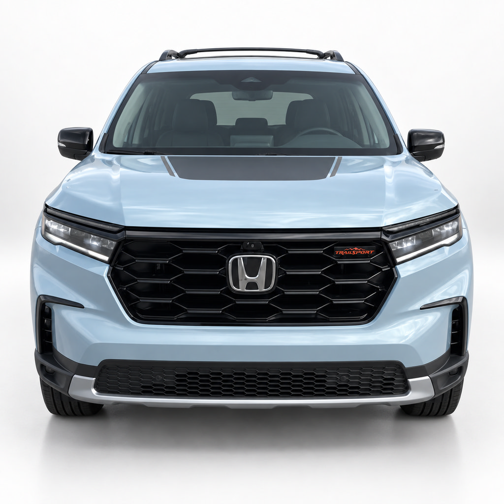 Used 2023 Honda Pilot TrailSport image 9