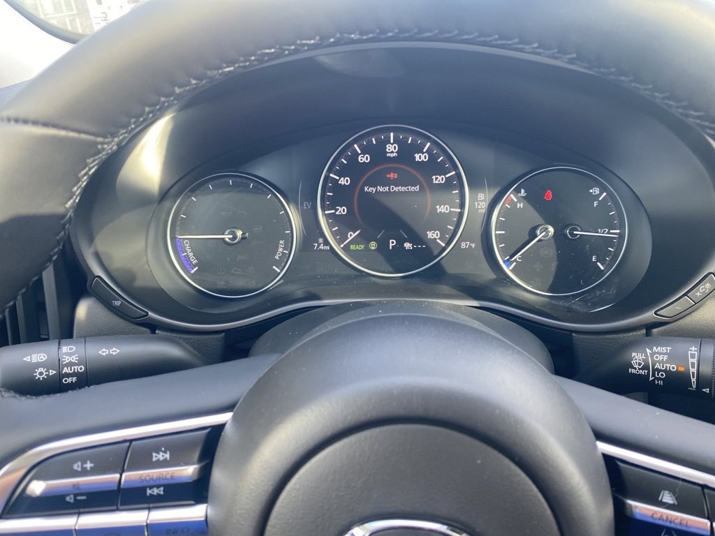 New 2026 MAZDA CX-50 AWD 2.5 Hybrid w/ Cargo Package image 18