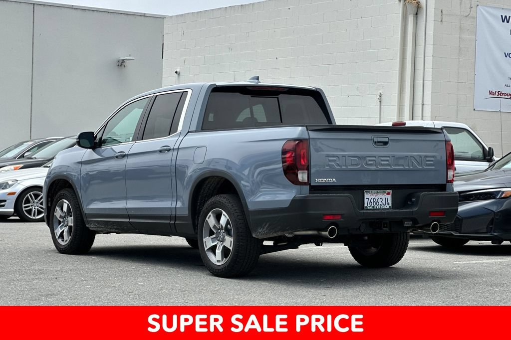 Used 2025 Honda Ridgeline RTL image 5