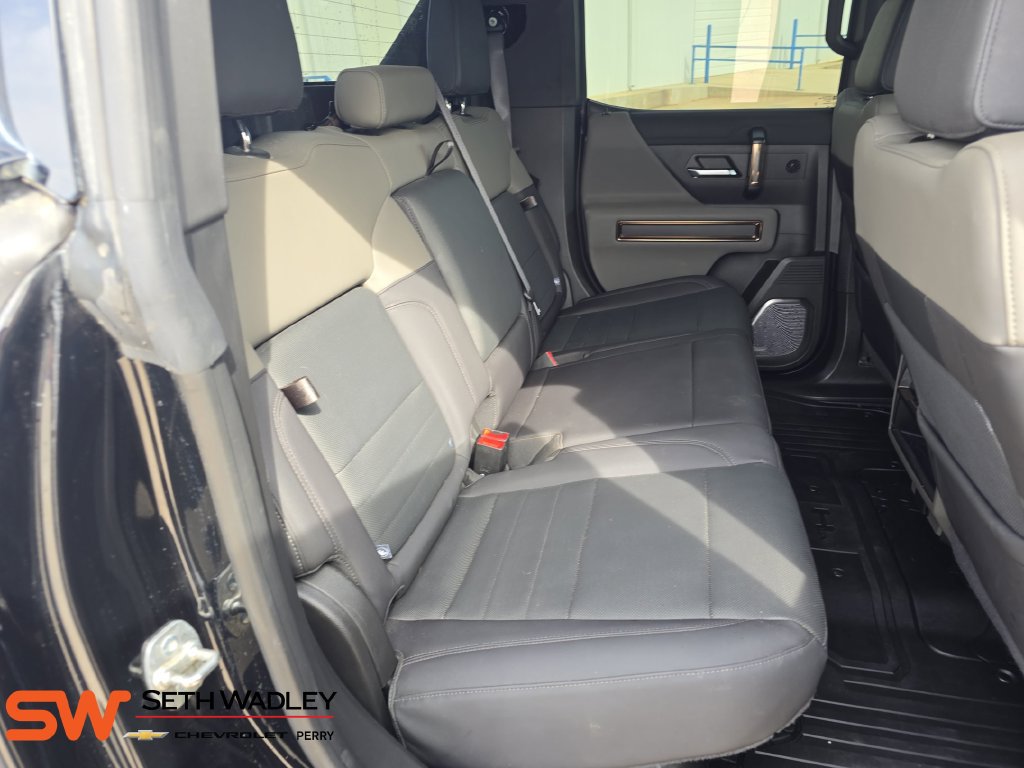 Used 2024 GMC Hummer EV 3X w/ LPO, Illumination Package AWD/4WD image 12