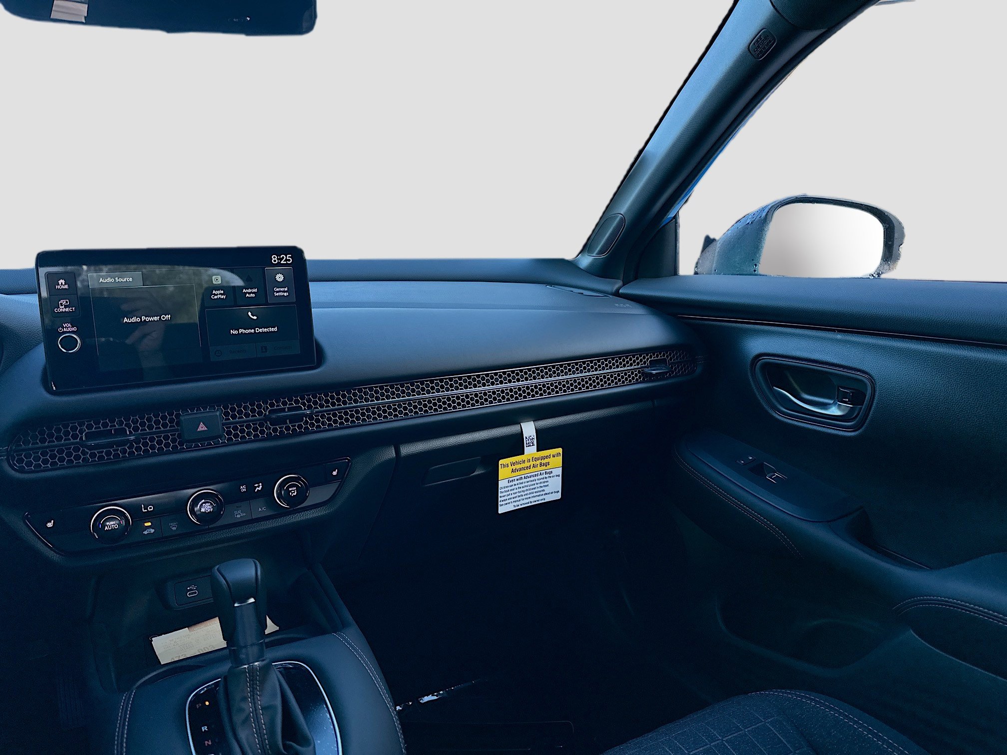 New 2026 Honda HR-V Sport image 16