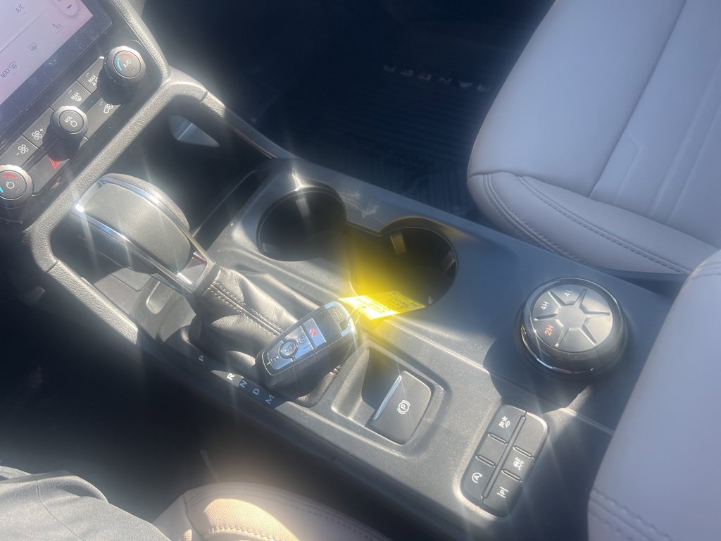 New 2025 Ford Ranger Lariat w/ Trailer Tow Package image 32