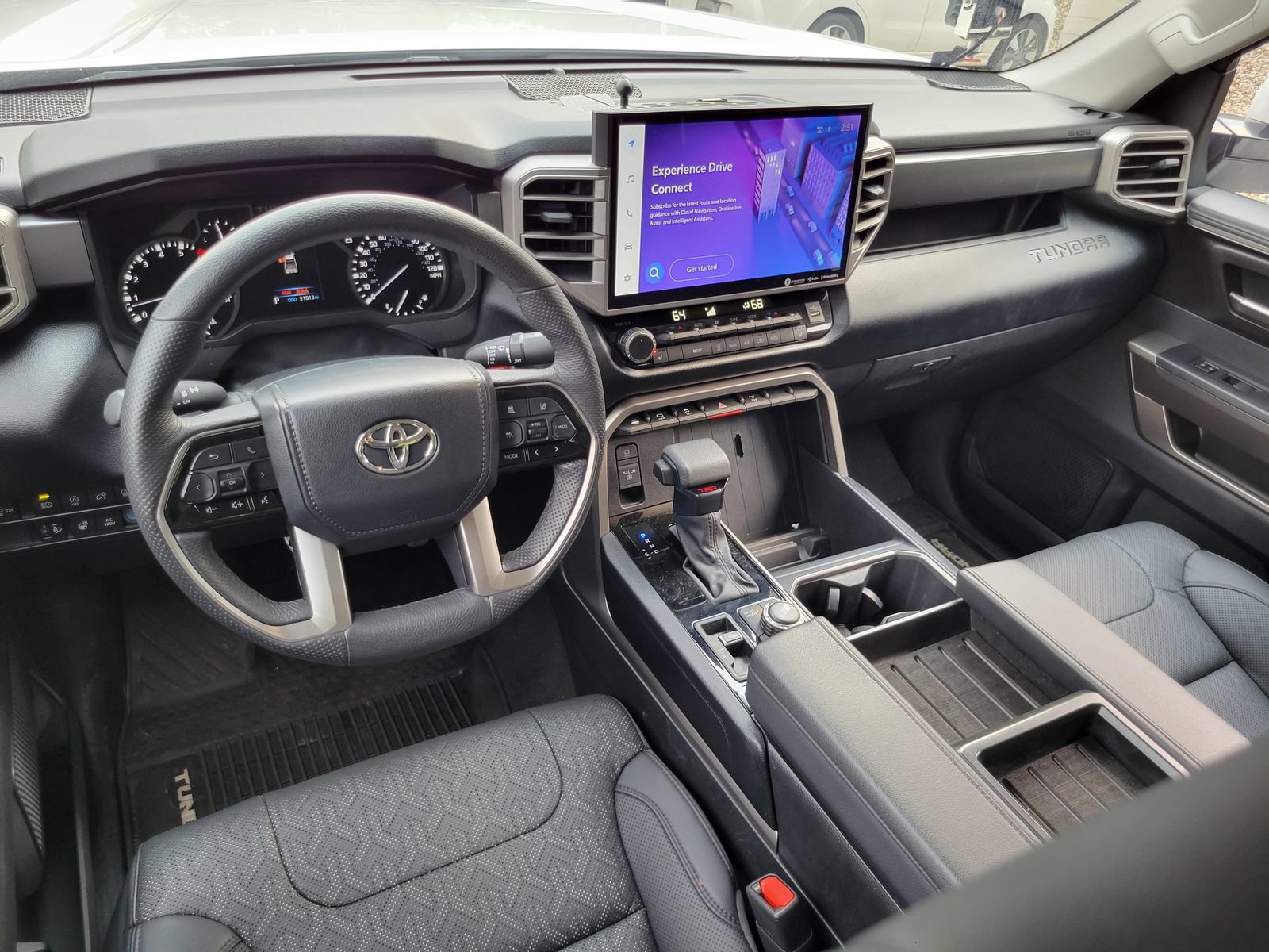 Used 2023 Toyota Tundra SR5 w/ TRD Off-Road Premium Package AWD/4WD image 26