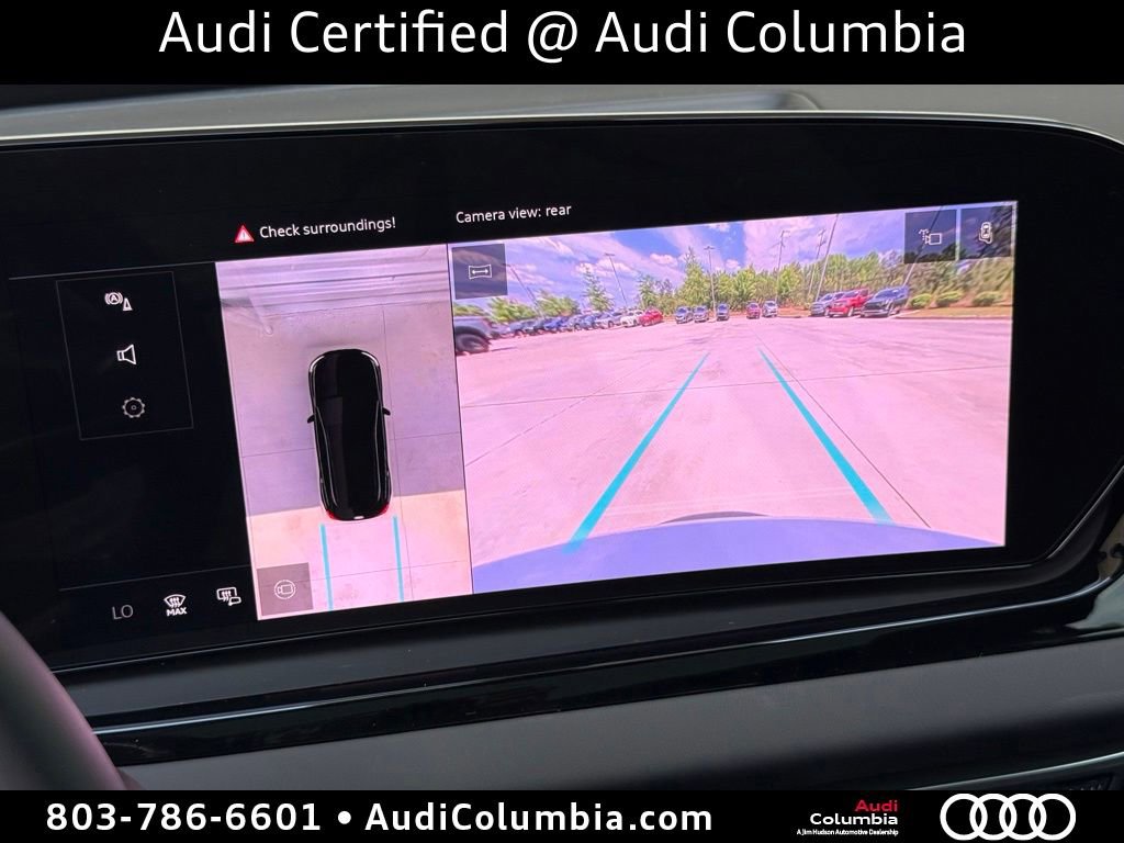 Used 2025 Audi A5 2.0T Premium w/ Convenience Package AWD/4WD image 34