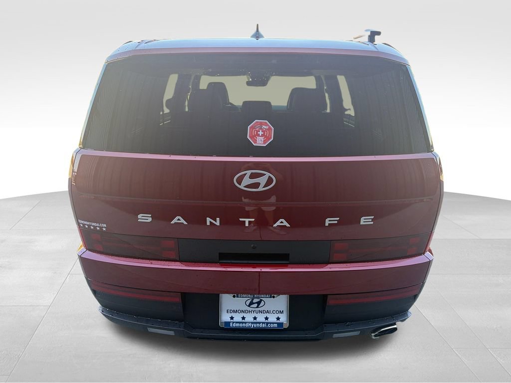 New 2027 Hyundai Santa Fe SEL FWD image 5