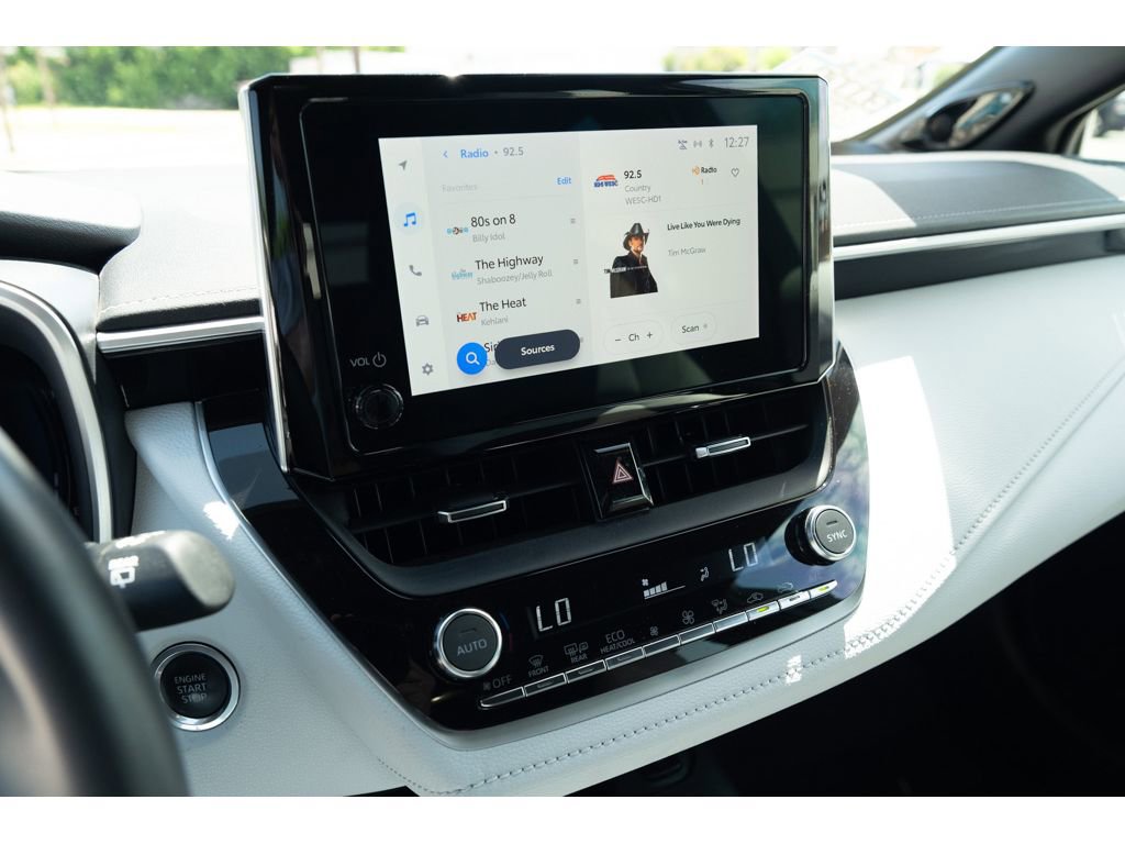 Used 2023 Toyota Corolla XSE FWD image 23