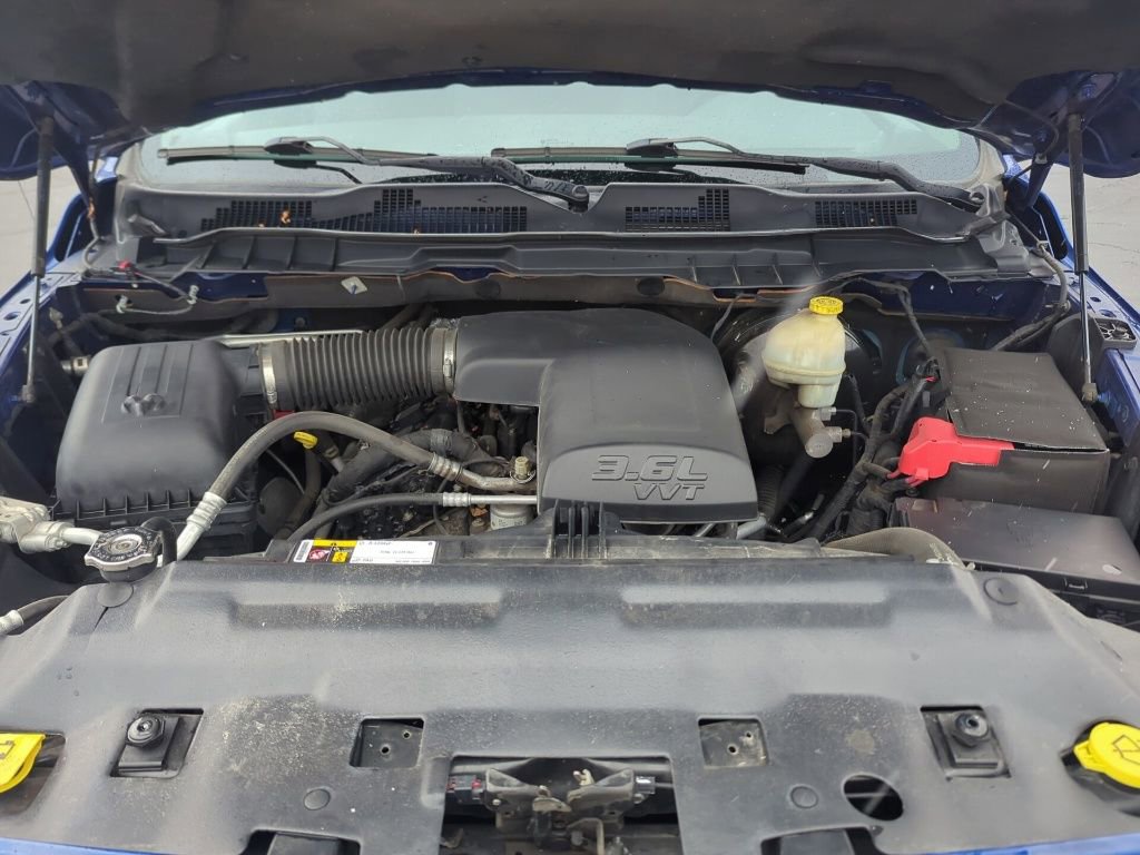 Used 2014 RAM 1500 Outdoorsman image 10