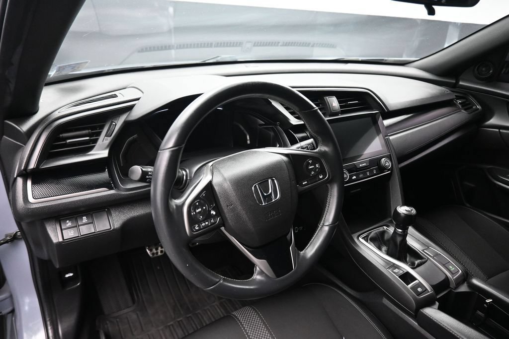 Used 2021 Honda Civic Sport image 12