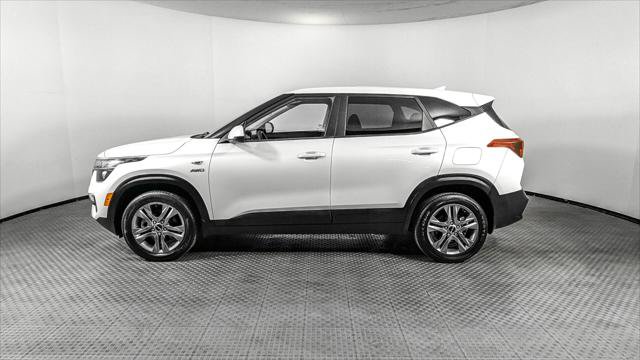 Used 2022 Kia Seltos LX AWD/4WD image 3