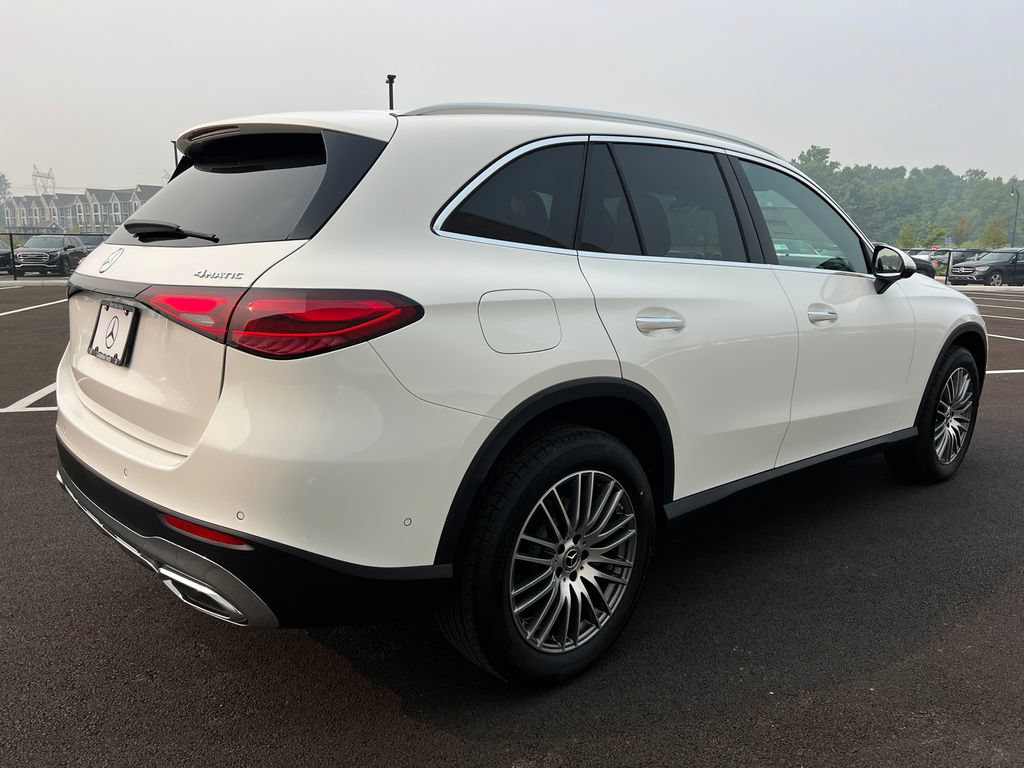 New 2026 Mercedes-Benz GLC 300 4MATIC image 8