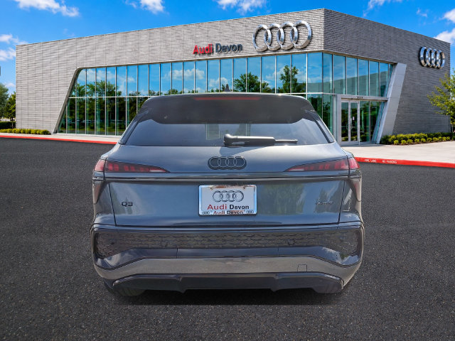Used 2026 Audi Q3 quattro 2.0T AWD/4WD image 5