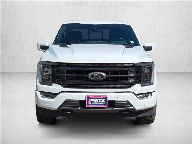 Used 2022 Ford F150 Lariat w/ Equipment Group 502A High AWD/4WD image 2