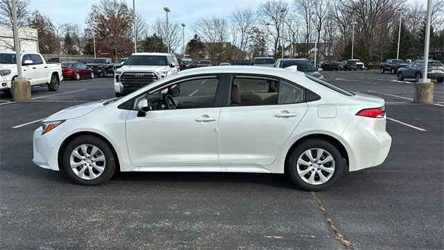 New 2026 Toyota Corolla LE image 4