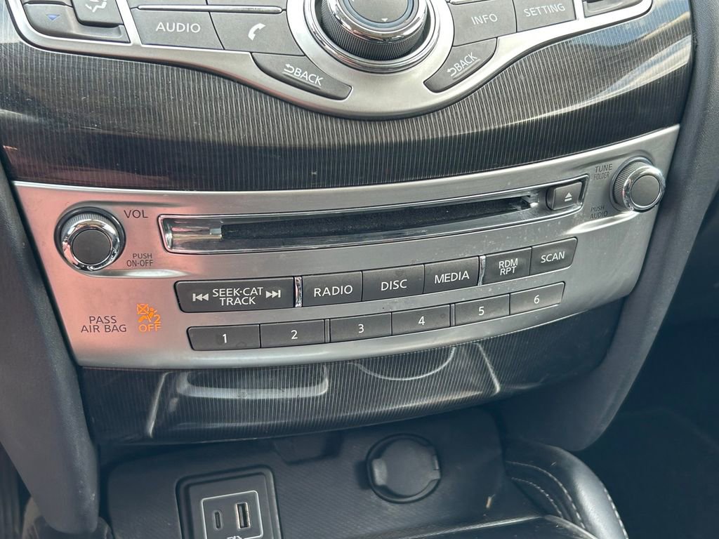 Used 2019 INFINITI QX60 Pure AWD/4WD image 35