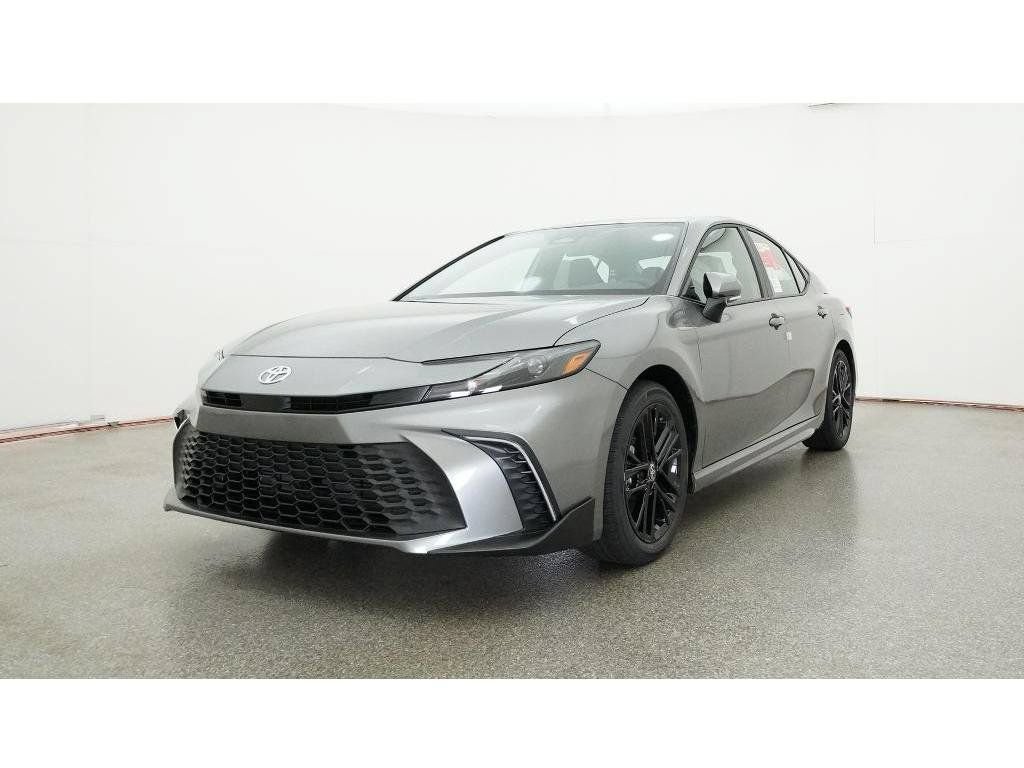 New 2026 Toyota Camry SE FWD image 39