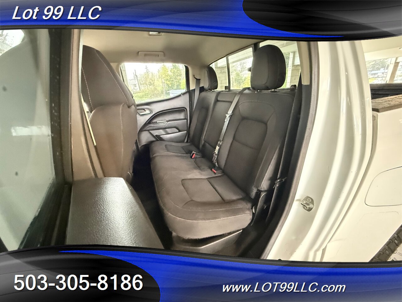 Used 2016 Chevrolet Colorado LT w/ LT Convenience Package image 37