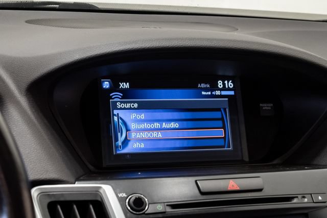 Used 2017 Acura TLX V6 w/ Technology Package FWD image 17
