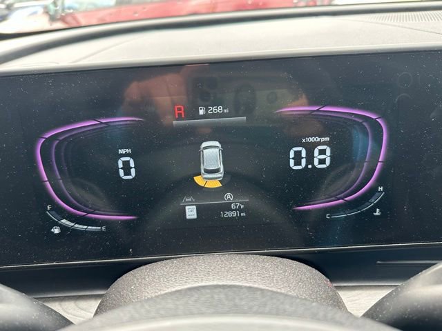 Used 2025 Kia Sportage X-Line w/ Premium Package image 18
