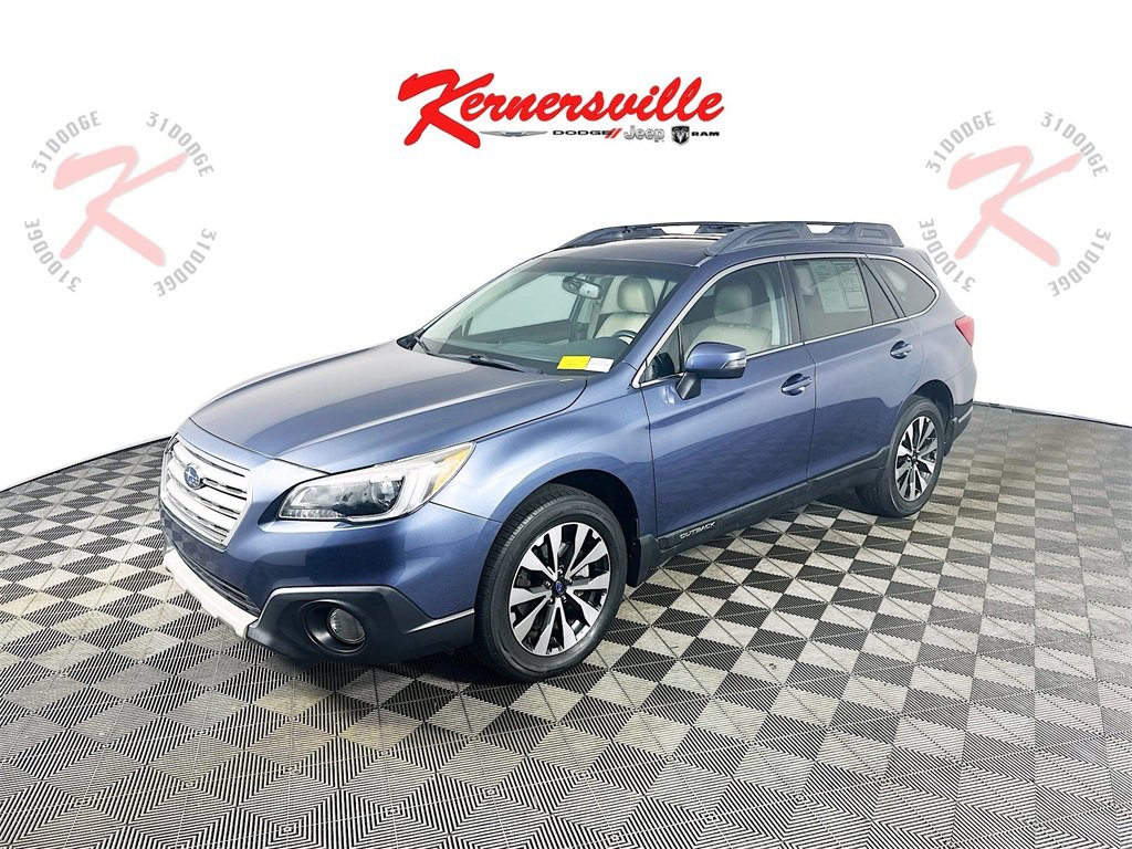 Used 2015 Subaru Outback 2.5i Limited image 3
