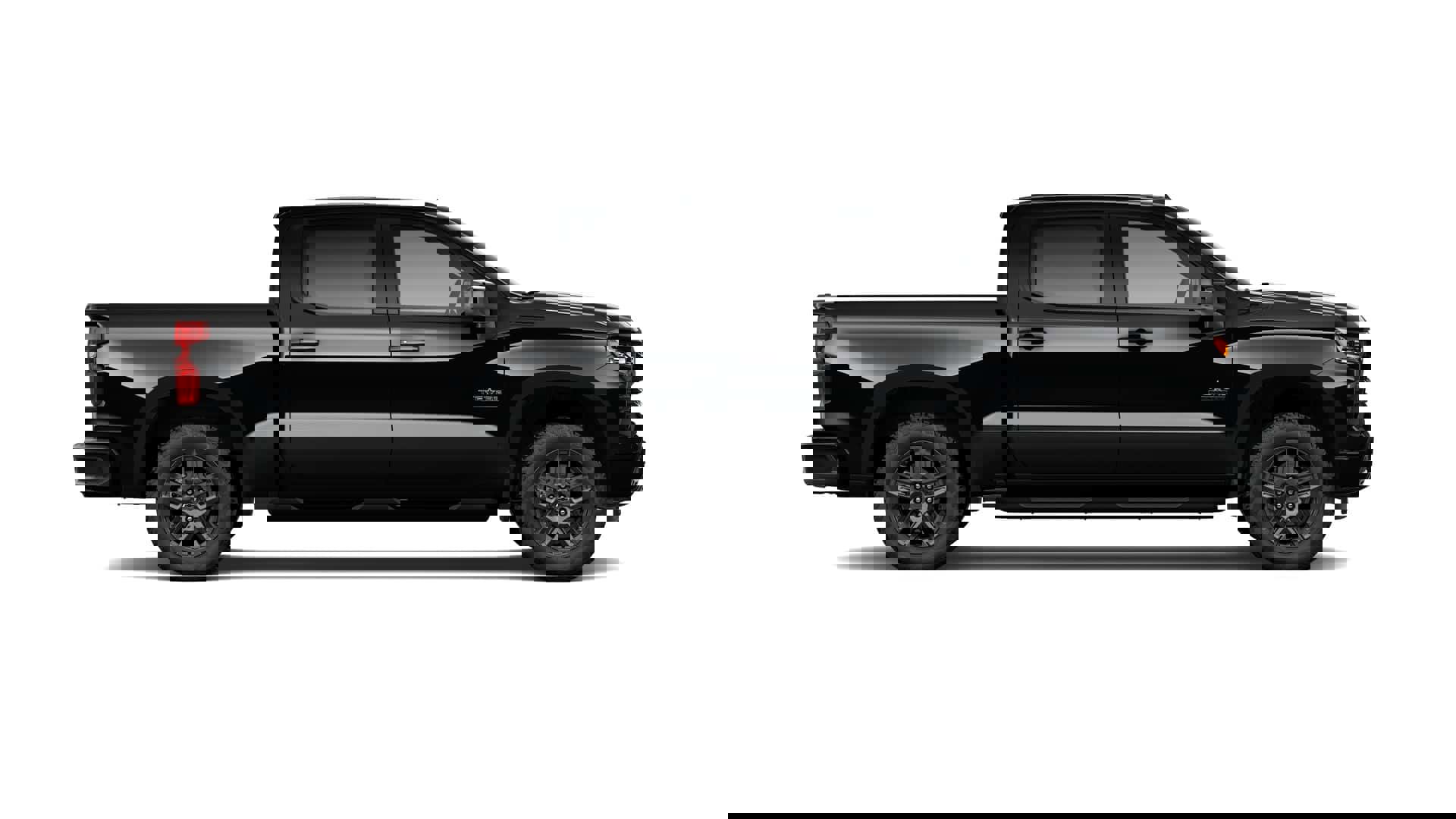 New 2026 Chevrolet Silverado 1500 RST w/ Texas Edition Plus image 3