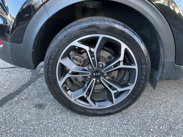Used 2021 Kia Sportage SX image 25