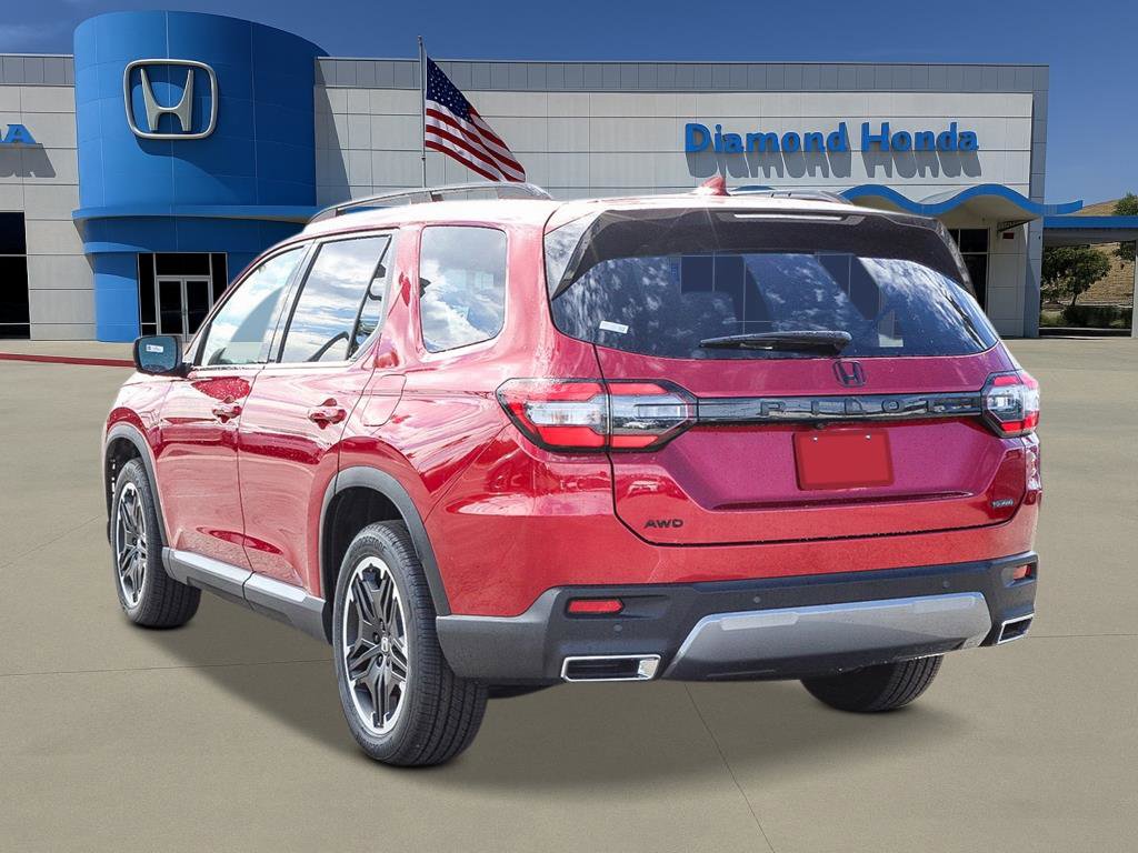 New 2026 Honda Pilot image 2