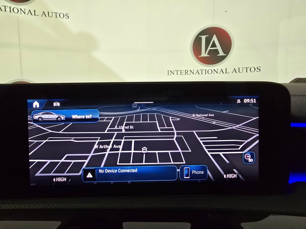 Used 2025 Mercedes-Benz CLA 35 AMG 4MATIC image 17