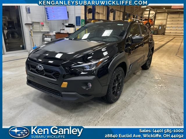 Certified 2026 Subaru Crosstrek 2.5i Wilderness w/ Crosstrek Mirror Package AWD/4WD image 4