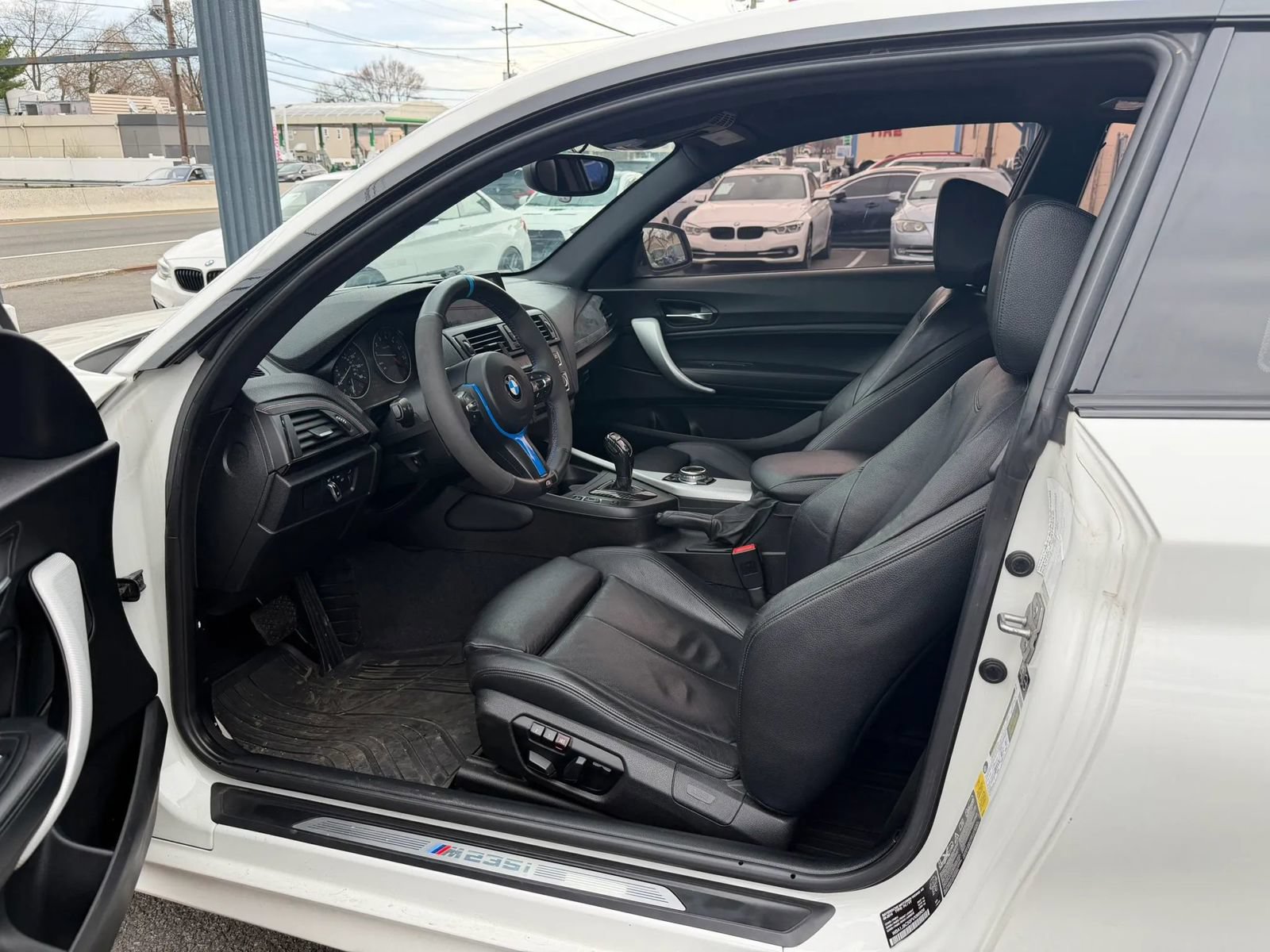Used 2015 BMW M235i xDrive Coupe AWD/4WD image 16