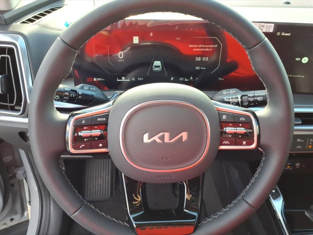 New 2025 Kia Sorento SX image 19