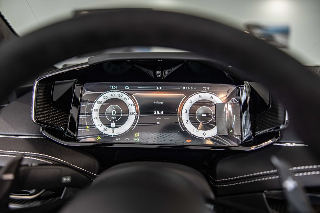 New 2026 Aston Martin DB12 Convertible RWD image 24