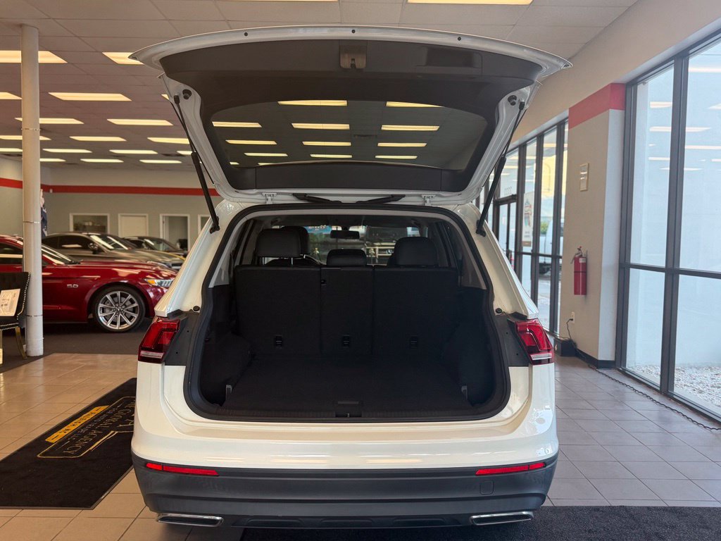 Used 2019 Volkswagen Tiguan SE AWD/4WD image 6