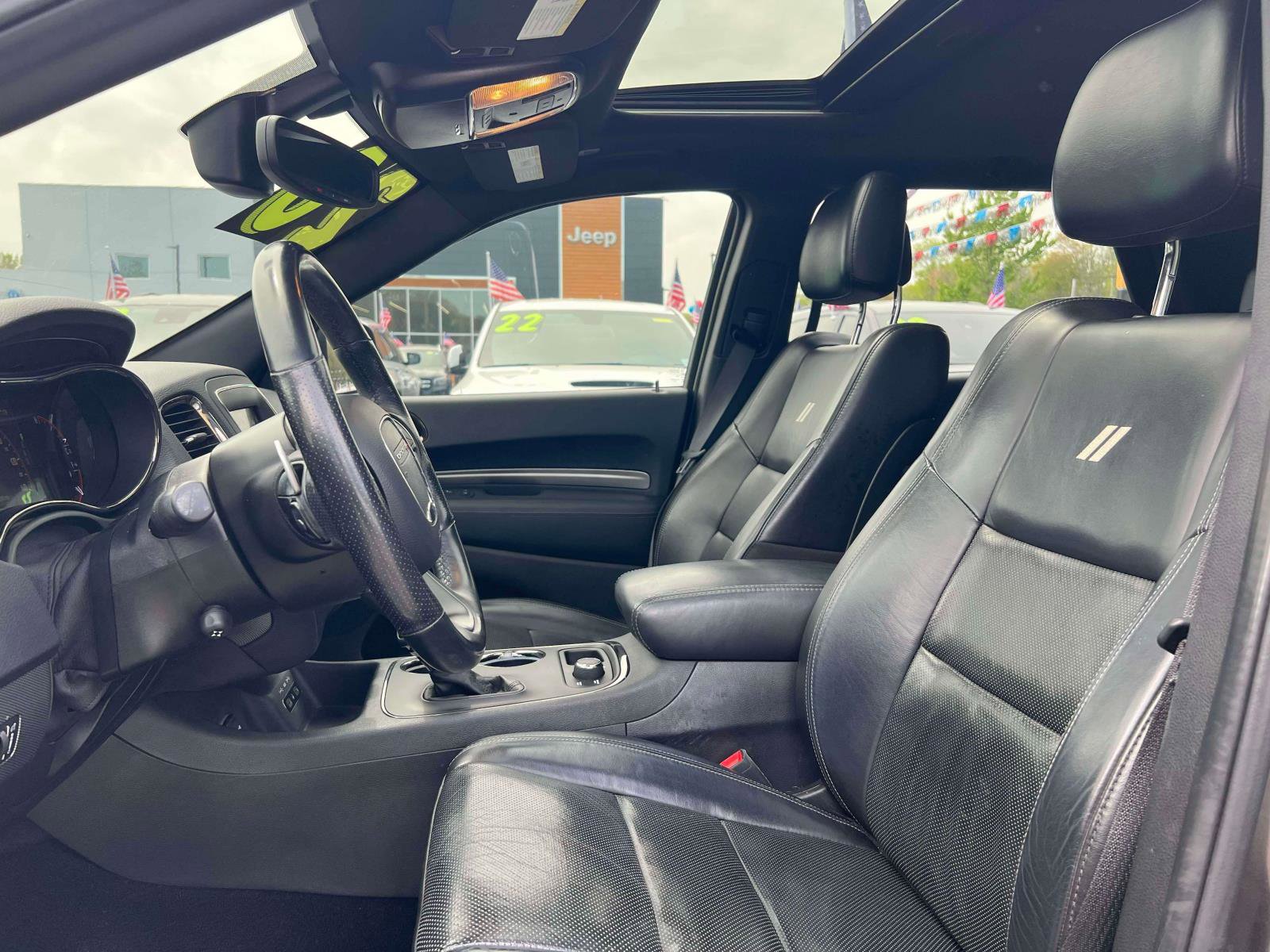 Certified 2020 Dodge Durango R/T w/ Blacktop Package AWD/4WD image 23