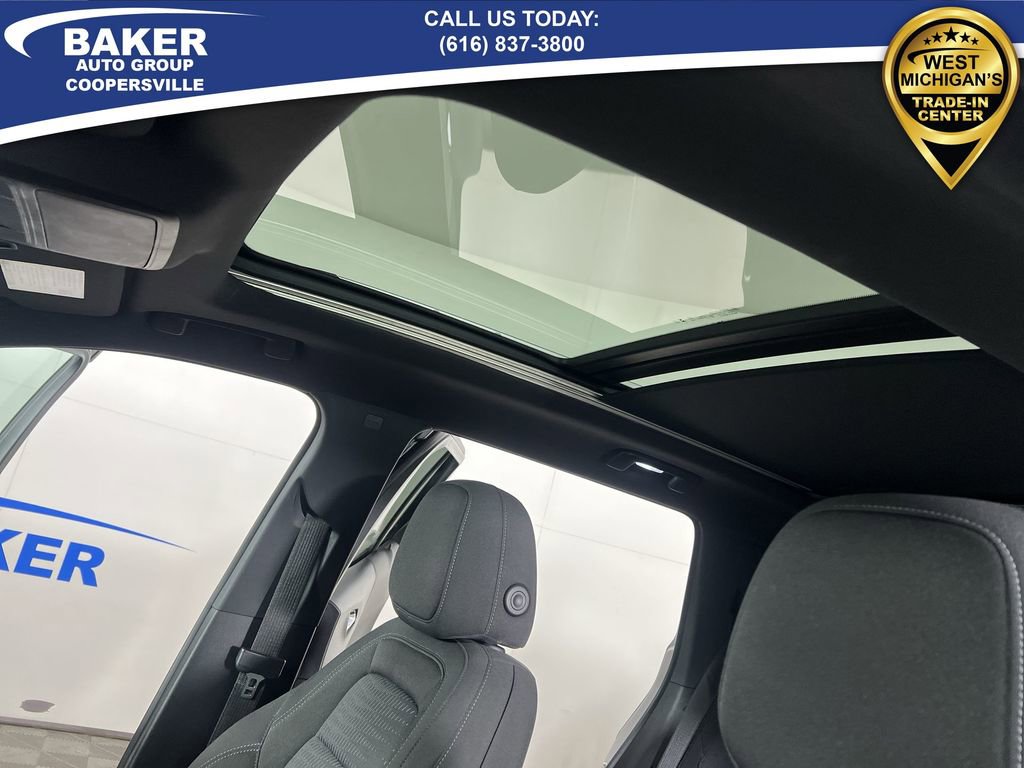 Certified 2025 Chevrolet Equinox LT image 18