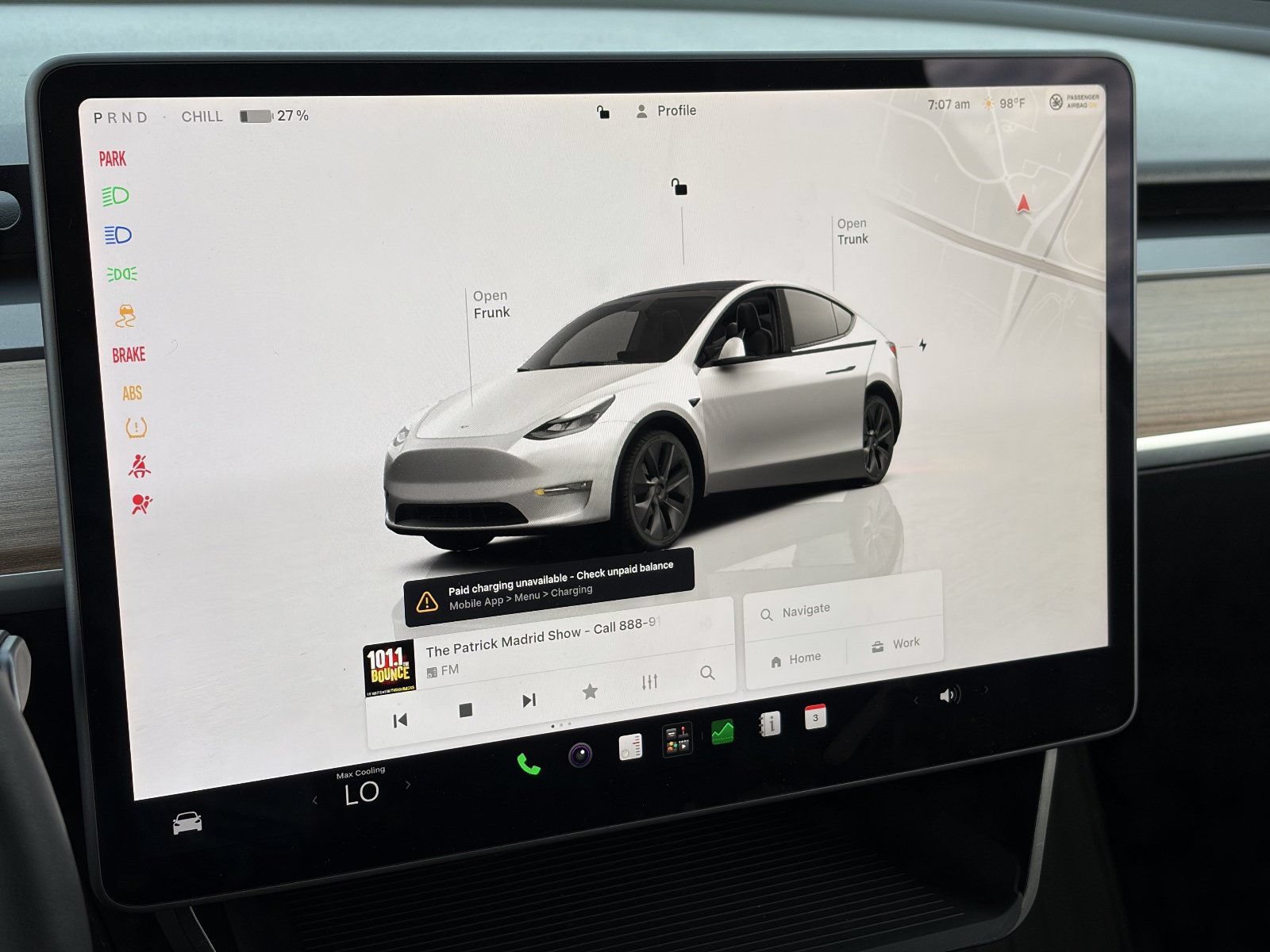 Used 2025 Tesla Model Y Long Range RWD image 27