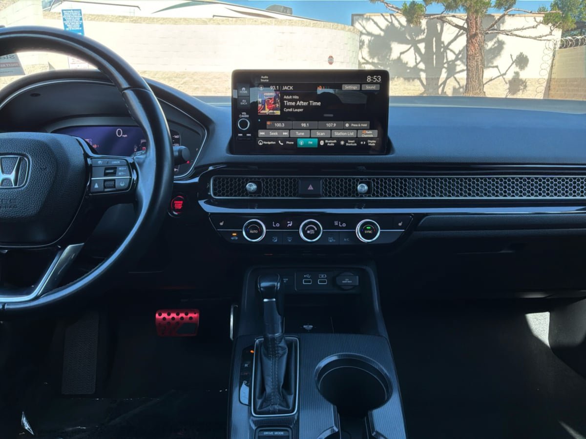 Used 2022 Honda Civic Sport Touring image 15