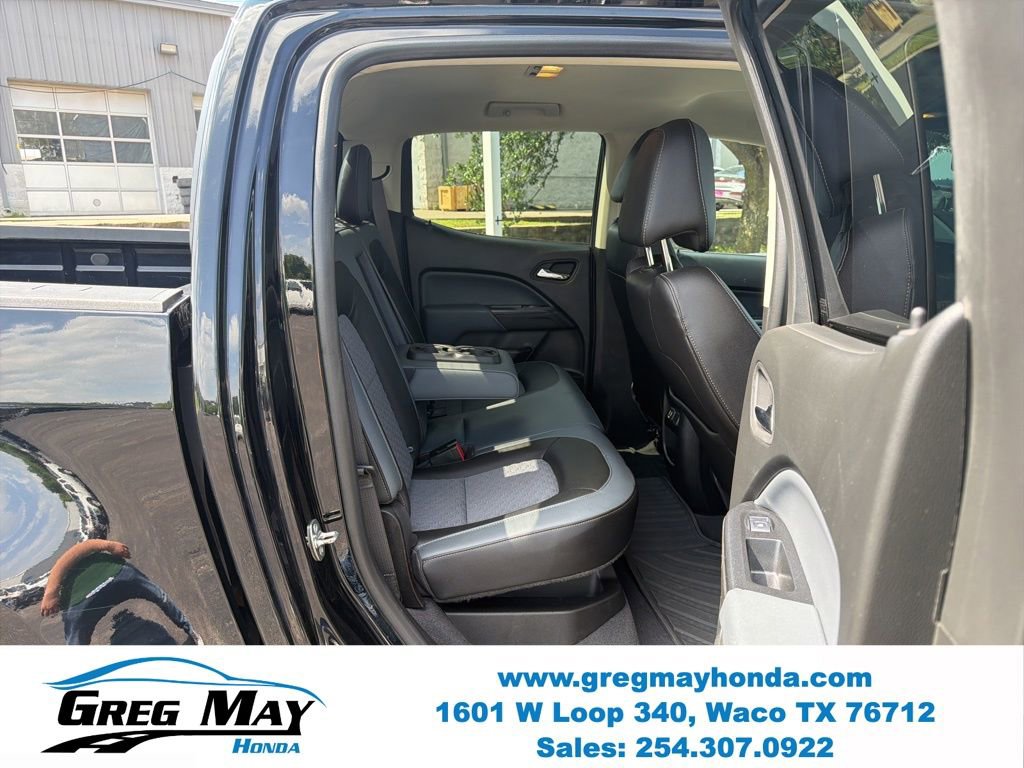 Used 2020 Chevrolet Colorado Z71 RWD image 27