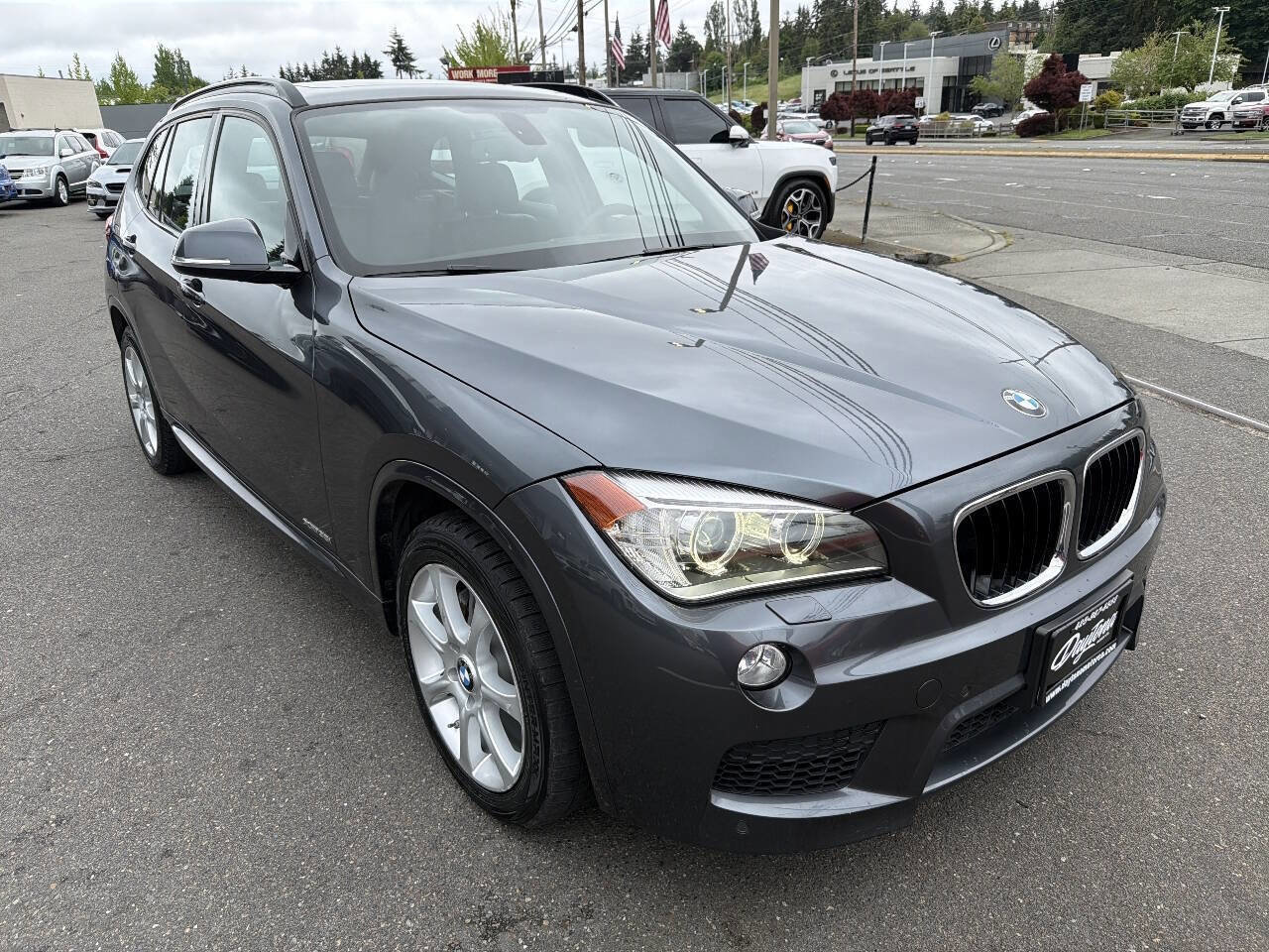 Used 2013 BMW X1 xDrive35i AWD/4WD image 9