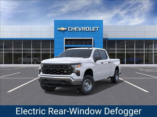 New 2026 Chevrolet Silverado 1500 W/T w/ WT Value Package image 9