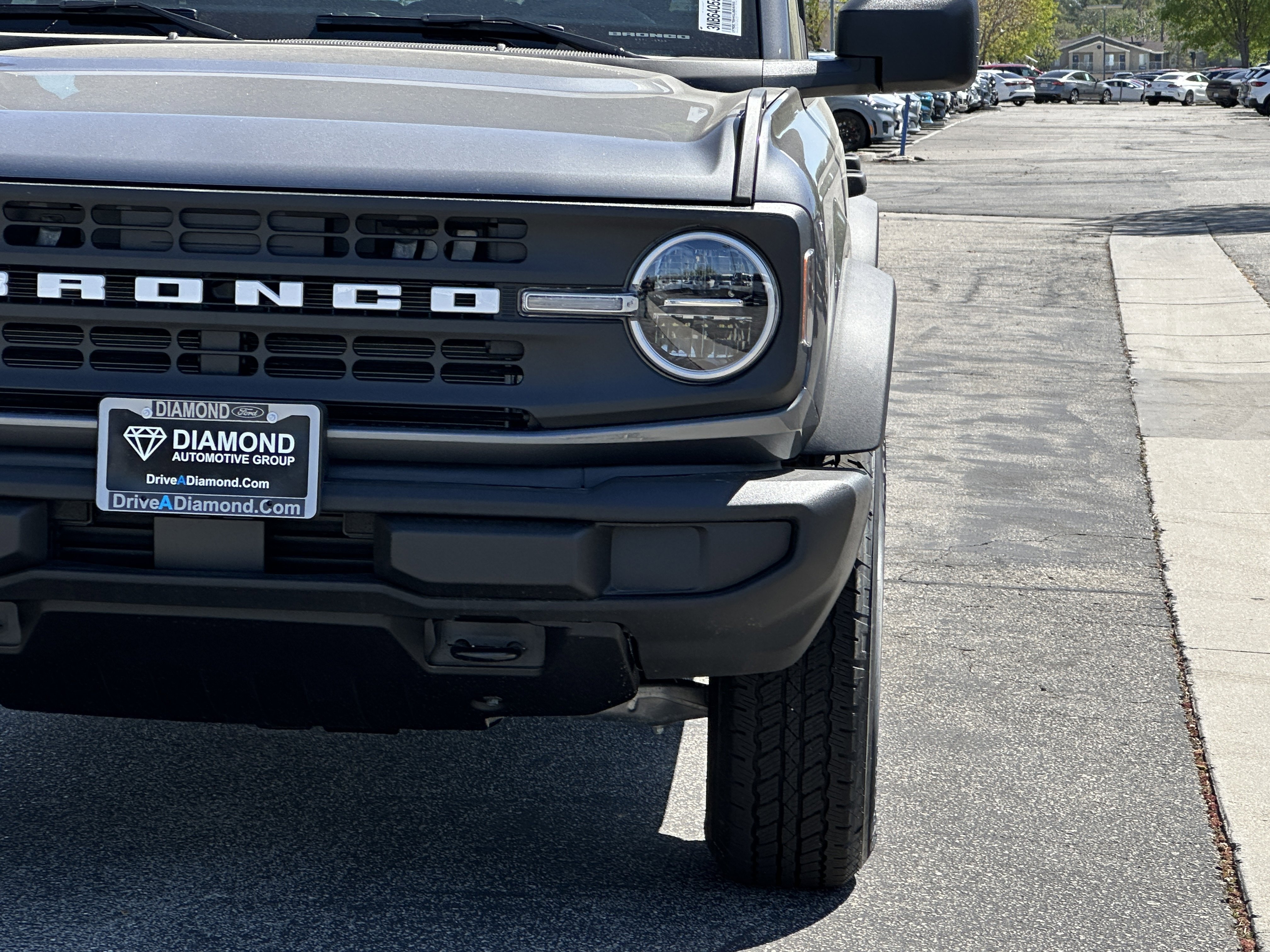 New 2025 Ford Bronco Big Bend image 13