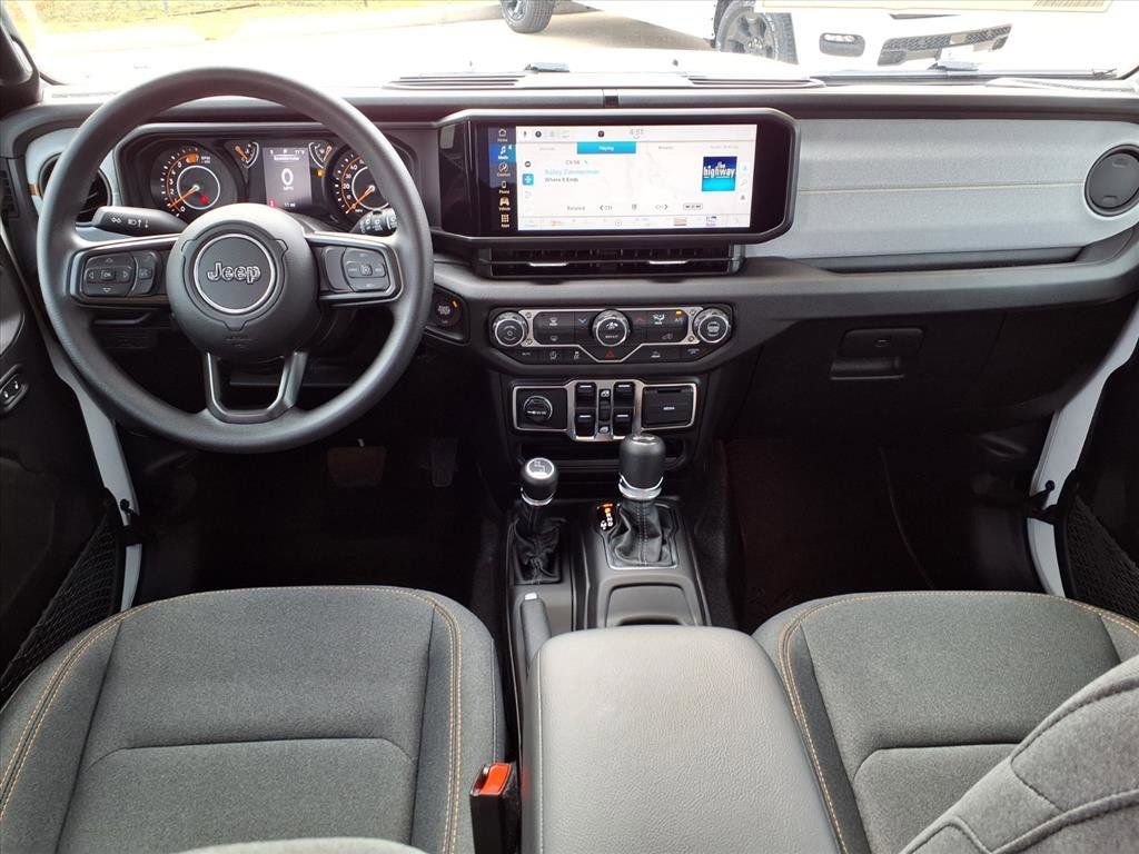 New 2026 Jeep Wrangler Sport image 7