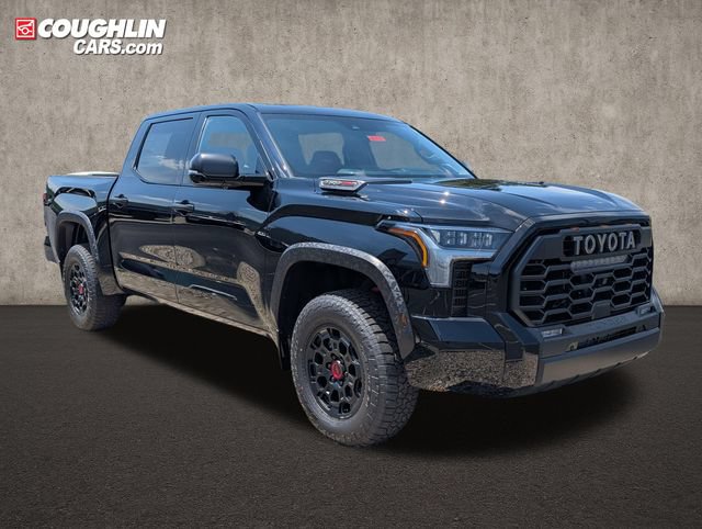 New 2026 Toyota Tundra TRD Pro