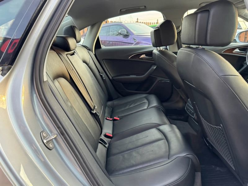 Used 2016 Audi A6 3.0T Premium Plus w/ Driver Assistance Package image 19