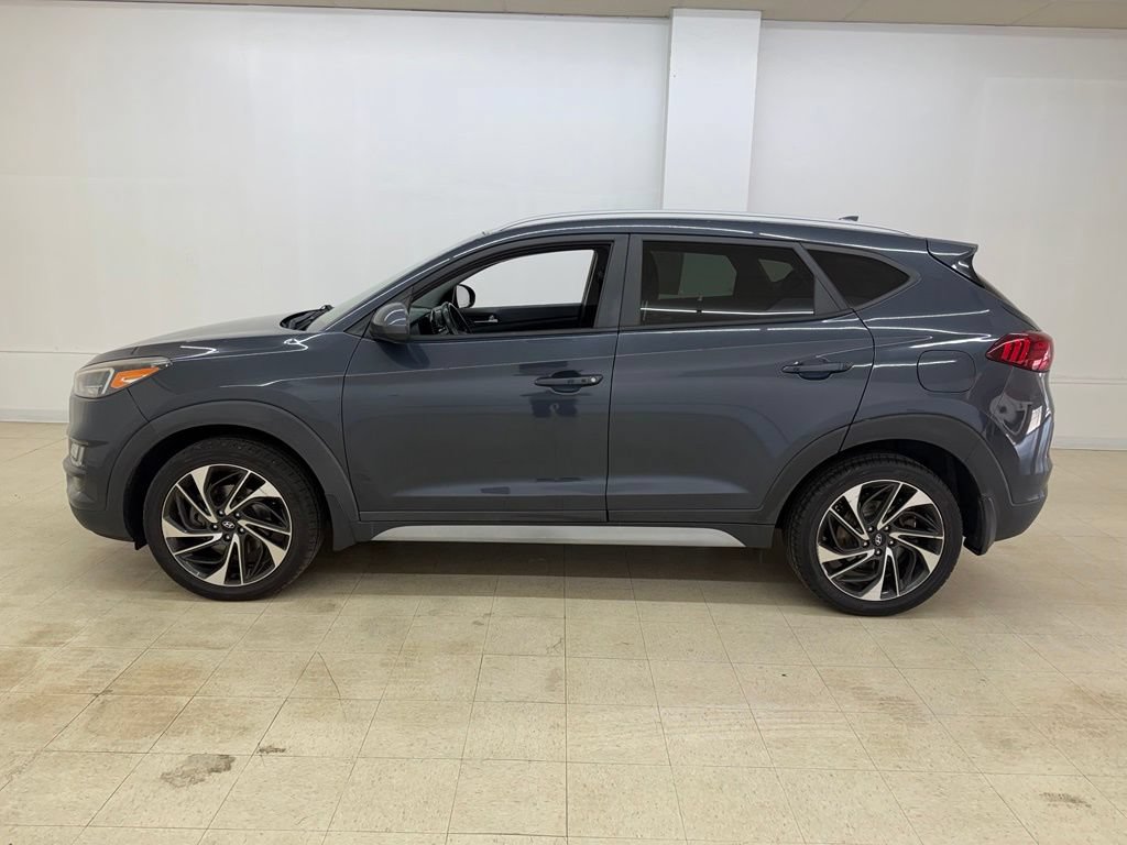 Used 2020 Hyundai Tucson Sport AWD/4WD image 2