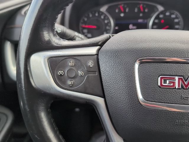 Used 2020 GMC Terrain SLT image 17
