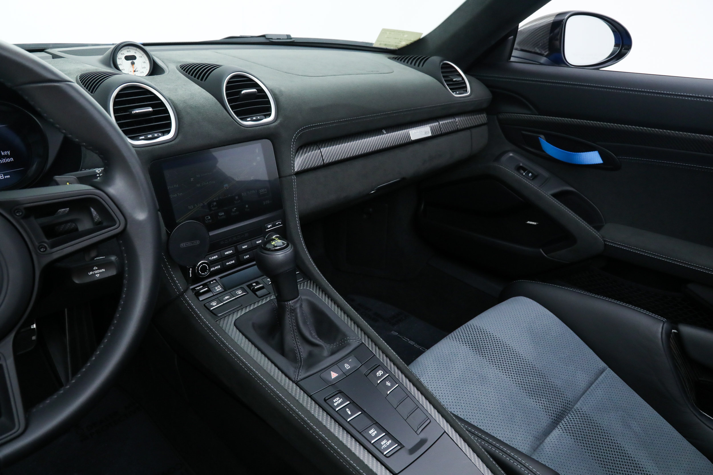Used 2024 Porsche 718 Boxster Spyder RS RWD image 37